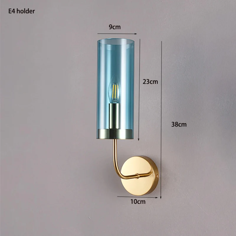 Creative Wall Lamp in European Style for Living Room, Bedroom