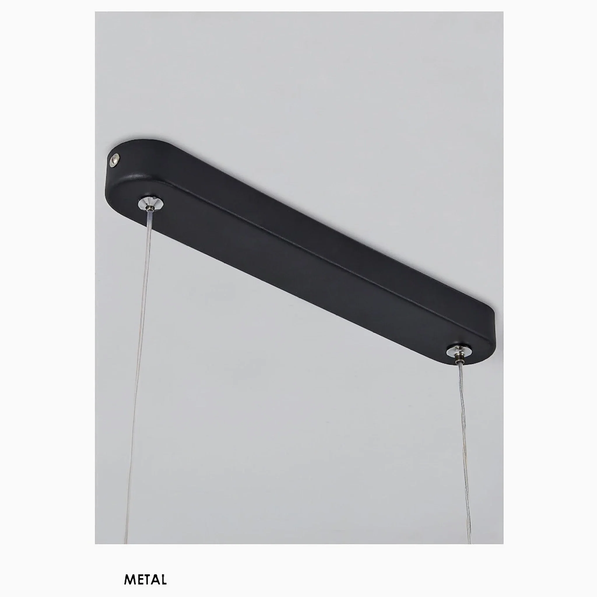 La Trinite | Waves Pendant Lamp for Dining Room