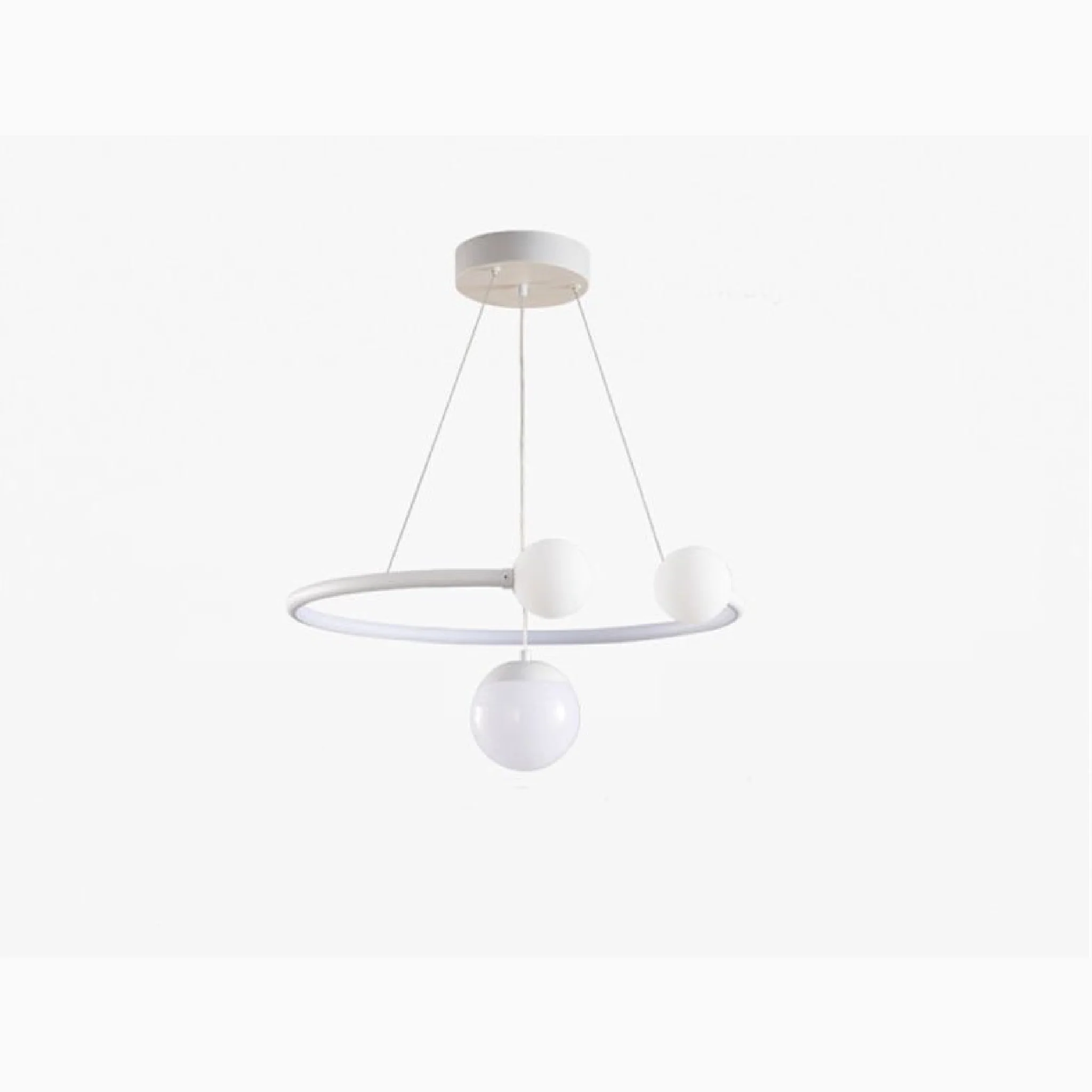 Broc | Pendant Lamp in the Shape of Hanging Balls