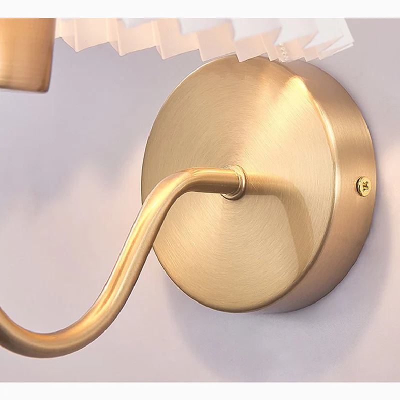 Obwalden | Wall Lamp in Nordic European Style