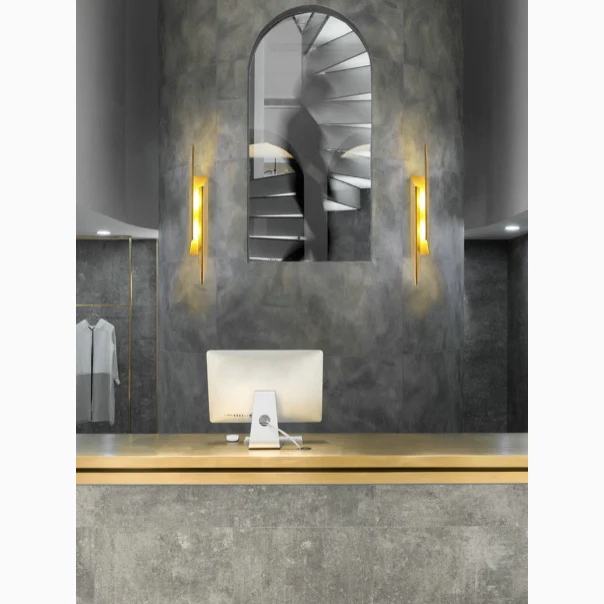 Creative Wall Lamp in Modern Nordic Style for Living Room, Bedroom