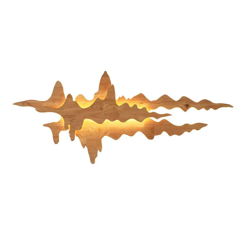 Creative Wall Lamp in the Shape of the Cloud, Living Room, Bedroom