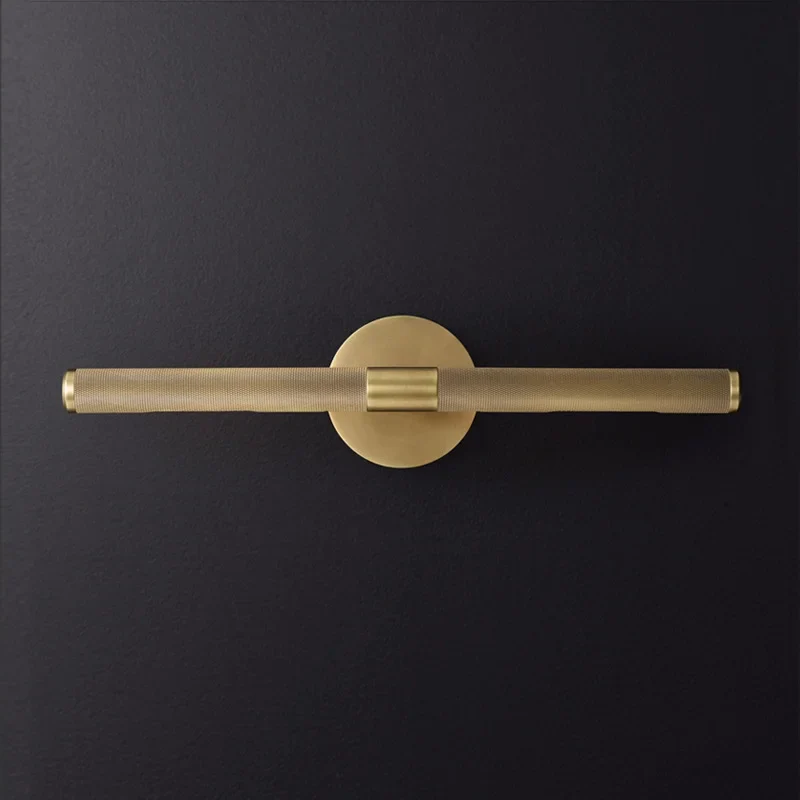 Modern Wall Lamp in the Futuristic Style for Bathroom, Bedroom