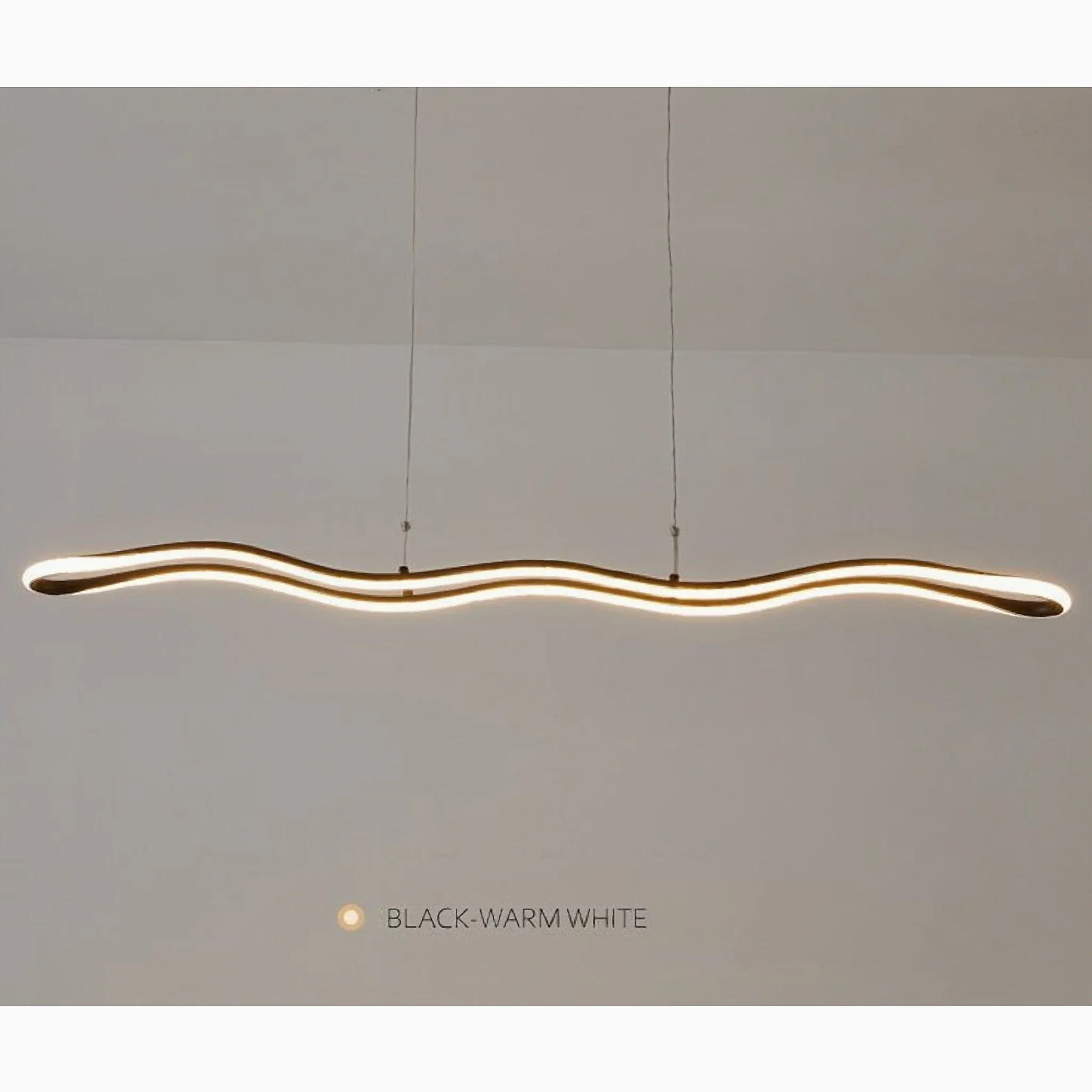 La Trinite | Waves Pendant Lamp for Dining Room