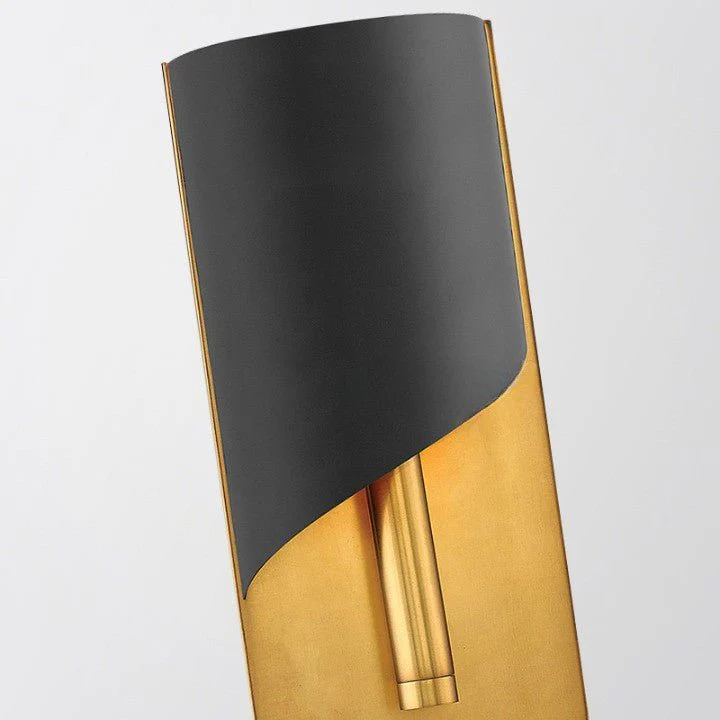 Modern Wall Lamp in American Retro Style for Aisle, Hotel, Club