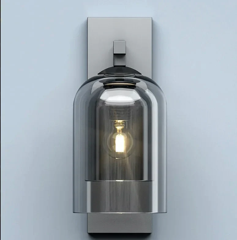 Modern Wall Lamp in the North Europe Style for Living Room, Bedroom