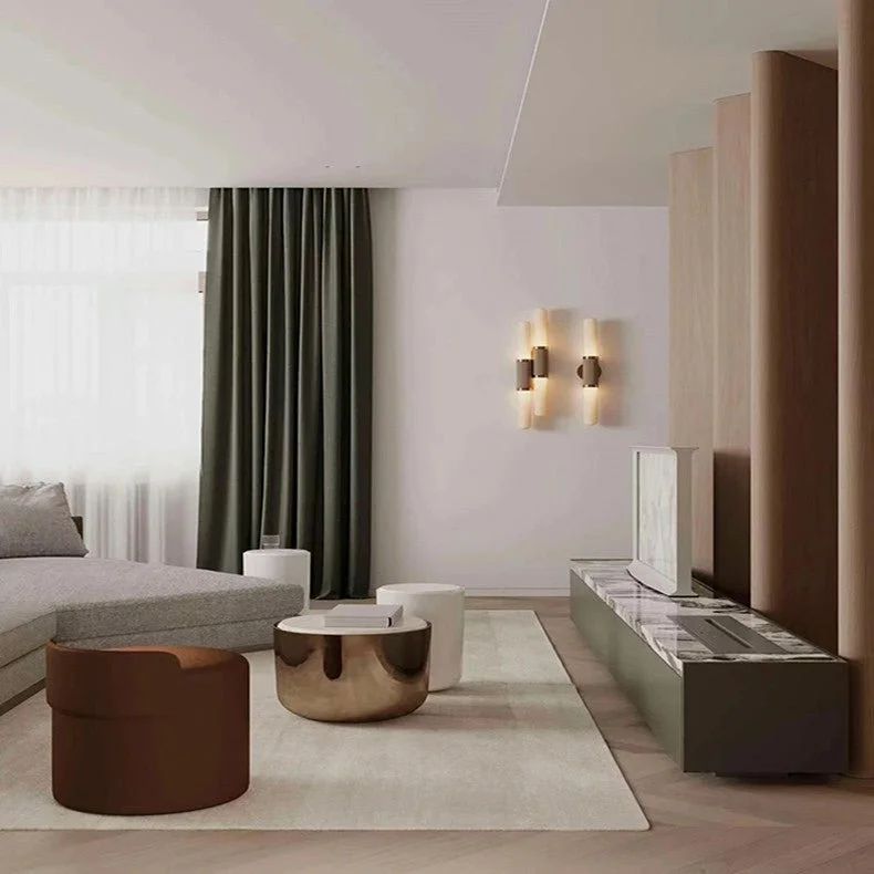 Luxury LED Wall Lamp in a Nordic Style for Dining Room, Restaurant