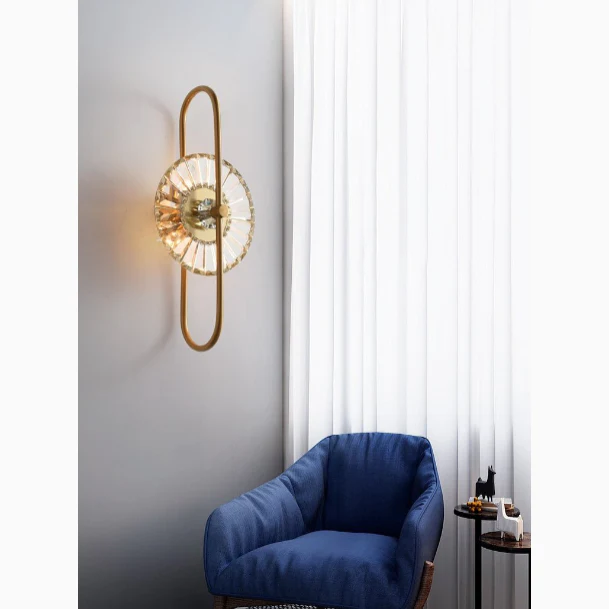 Luxury LED Wall Lamp in Fashionable Style for Living Room, Bedroom