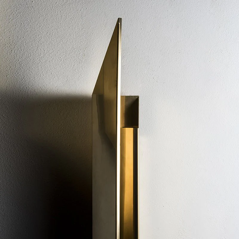 Creative Wall Lamp in Modern Nordic Style for Living Room, Bedroom