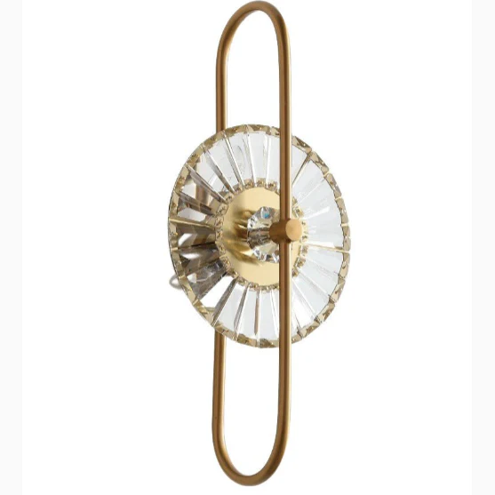 Luxury LED Wall Lamp in Fashionable Style for Living Room, Bedroom