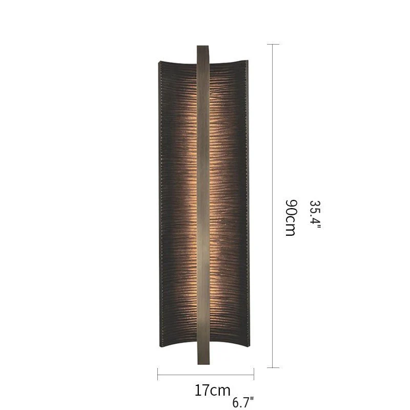 ��reative Wall Lamp in Minimalistic Style for Living Room, Bedroom