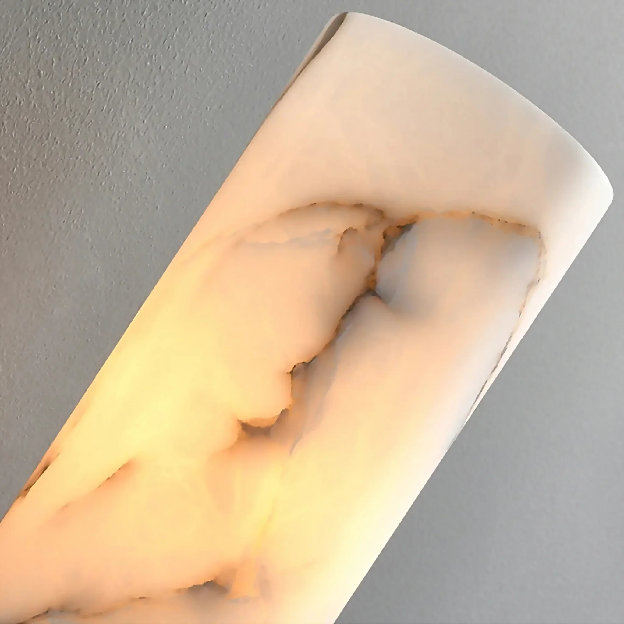 Allai | Luxury Modern Natural Marble Wall Sconce
