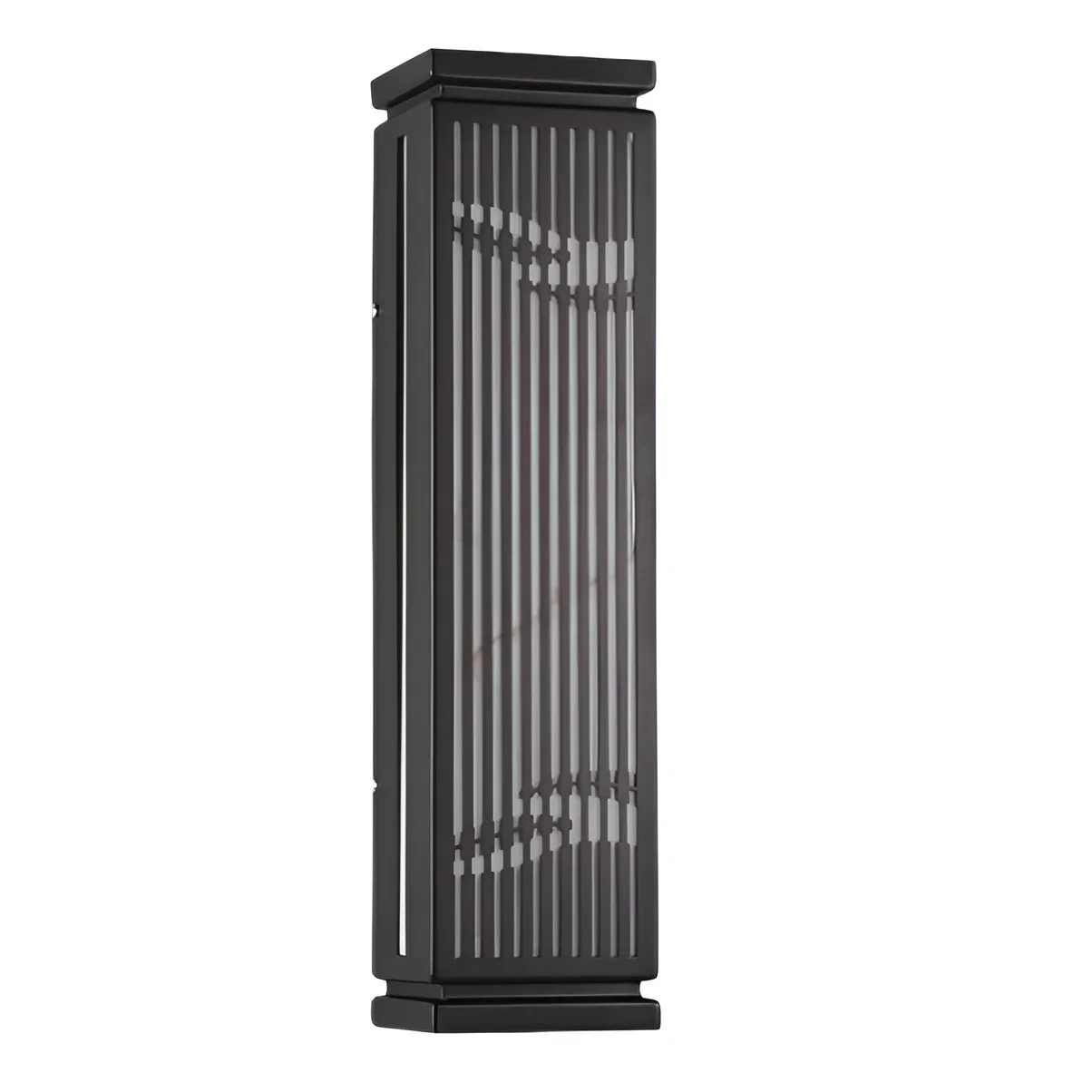 Modern Outdoor Wall Lamp in Chinese Style for Courtyard, Porch