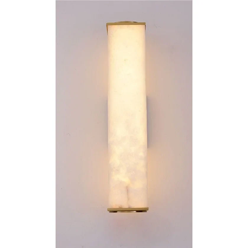 Modern Marble Wall Lamp in Fashionable Style, Living Room, Bedroom