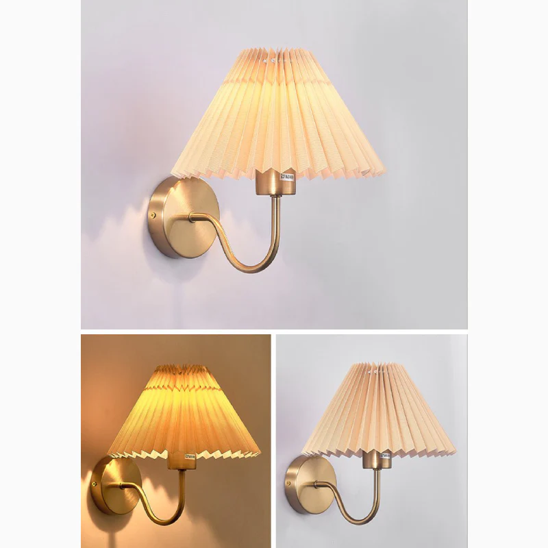 Obwalden | Wall Lamp in Nordic European Style