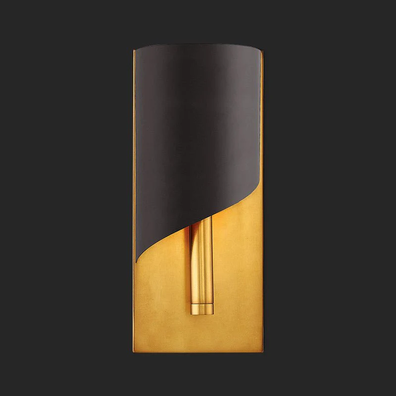 Modern Wall Lamp in American Retro Style for Aisle, Hotel, Club