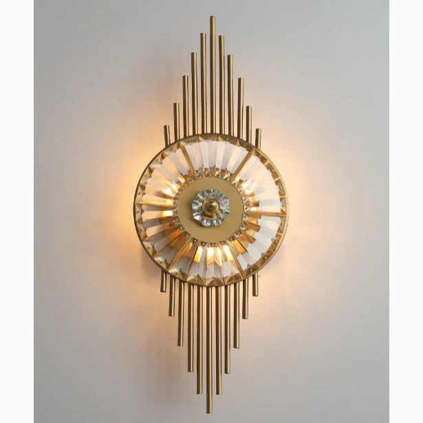 Modern LED Wall Lamp in Fashionable Style for Living Room, Bedroom