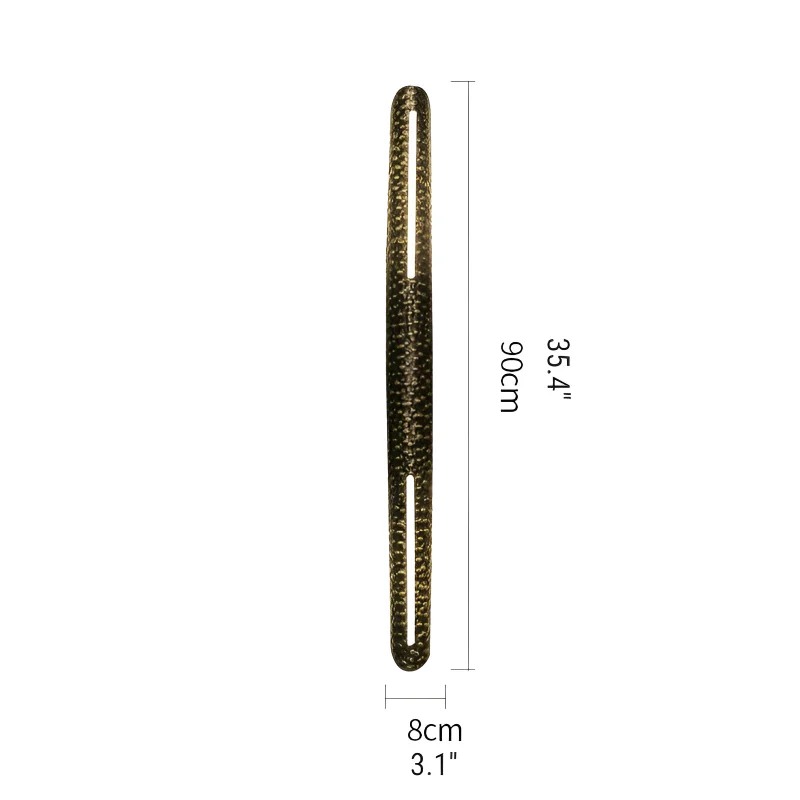 Modern Wall Lamp in Minimalistic Style for Bedroom, Staircase, Hall