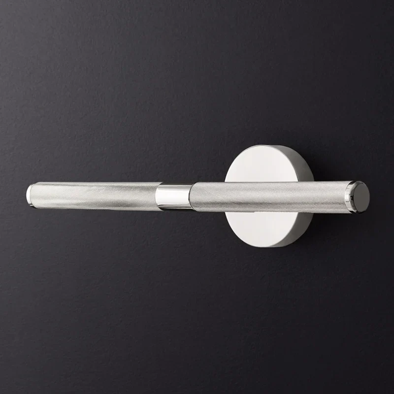 Modern Wall Lamp in the Futuristic Style for Bathroom, Bedroom