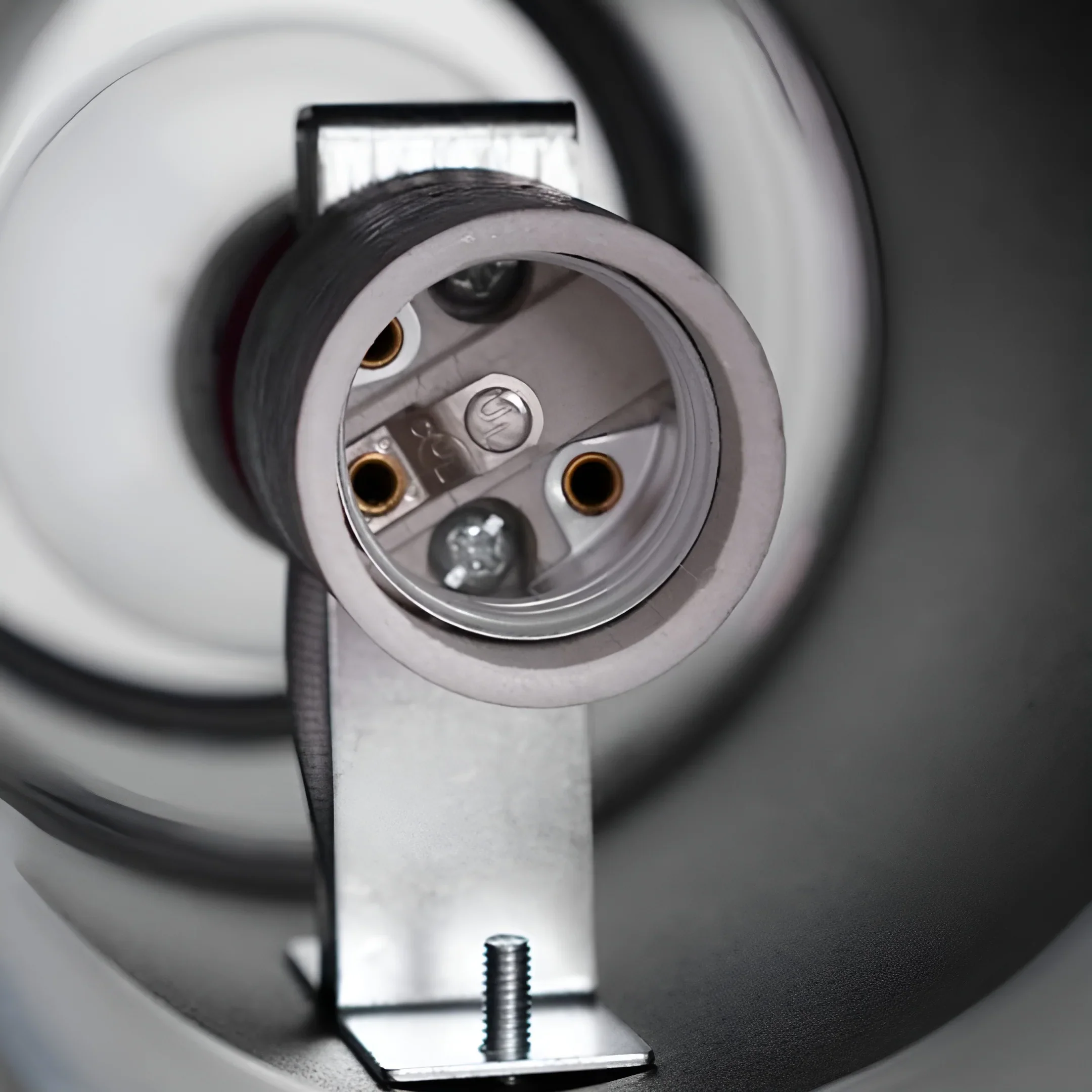 Dual-Beam Outdoor Wall Light with Light Sensor - Modern Waterproof Fixture