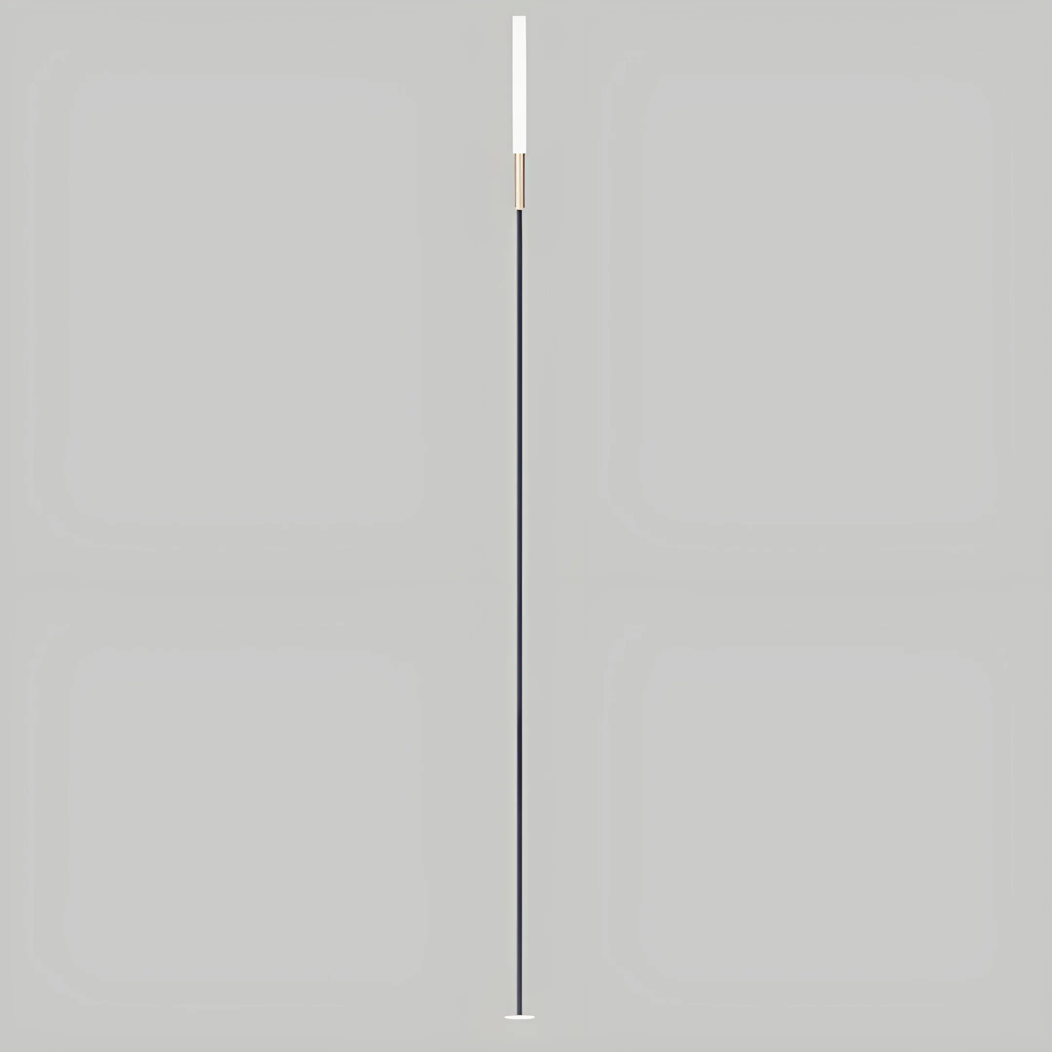 Bulrush-Inspired LED Garden Light �C Minimalist Path Accent for Modern Landscapes