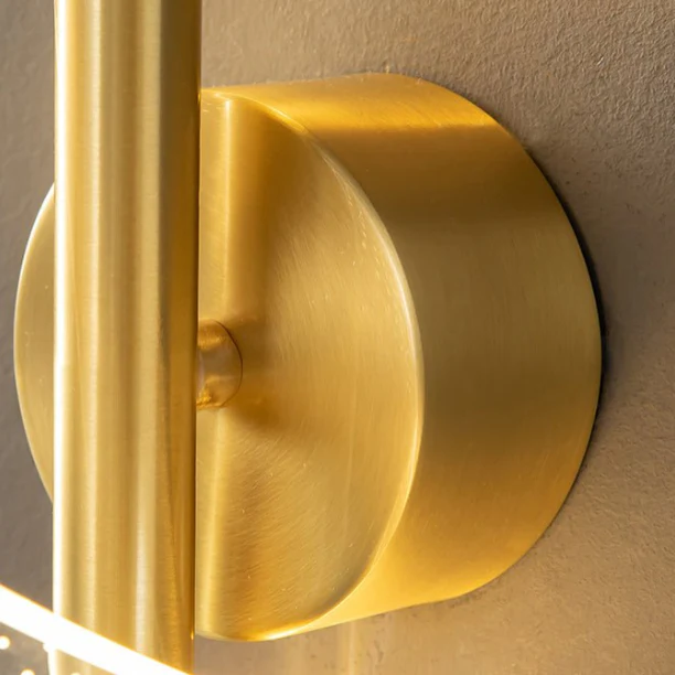 Modern Acrylic Wall Lamp in Royal Style, Living Room, Bedroom