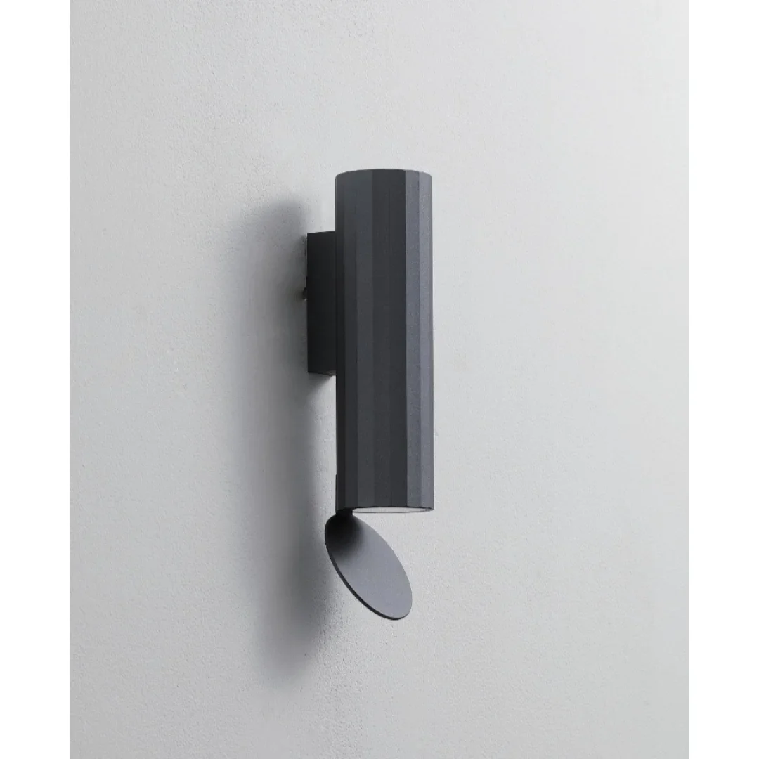 DAWN Modern Outdoor Wall Light - Architectural Aluminum LED Sconce