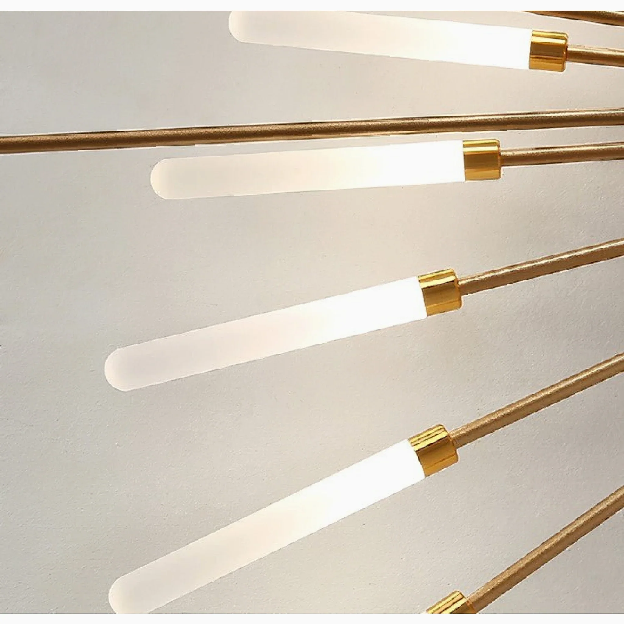 Brugg | Modern LED Dandelion Ceiling Light