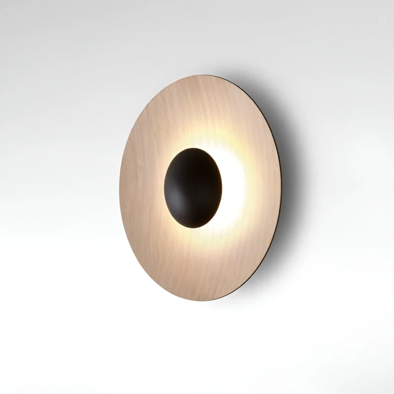 Modern Wall Lamp in Minimalistic Style for Living Room, Bedroom