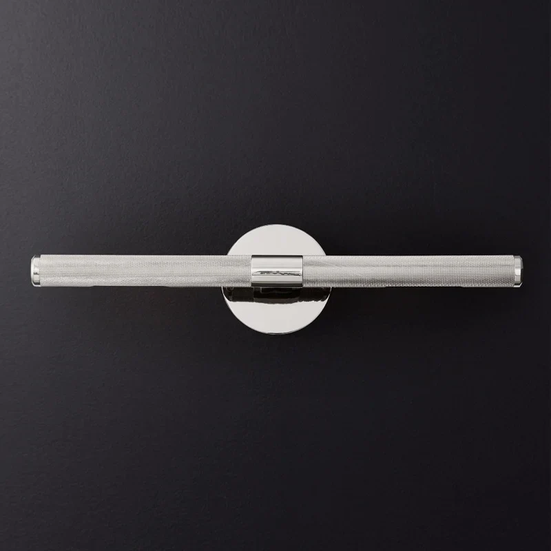 Modern Wall Lamp in the Futuristic Style for Bathroom, Bedroom