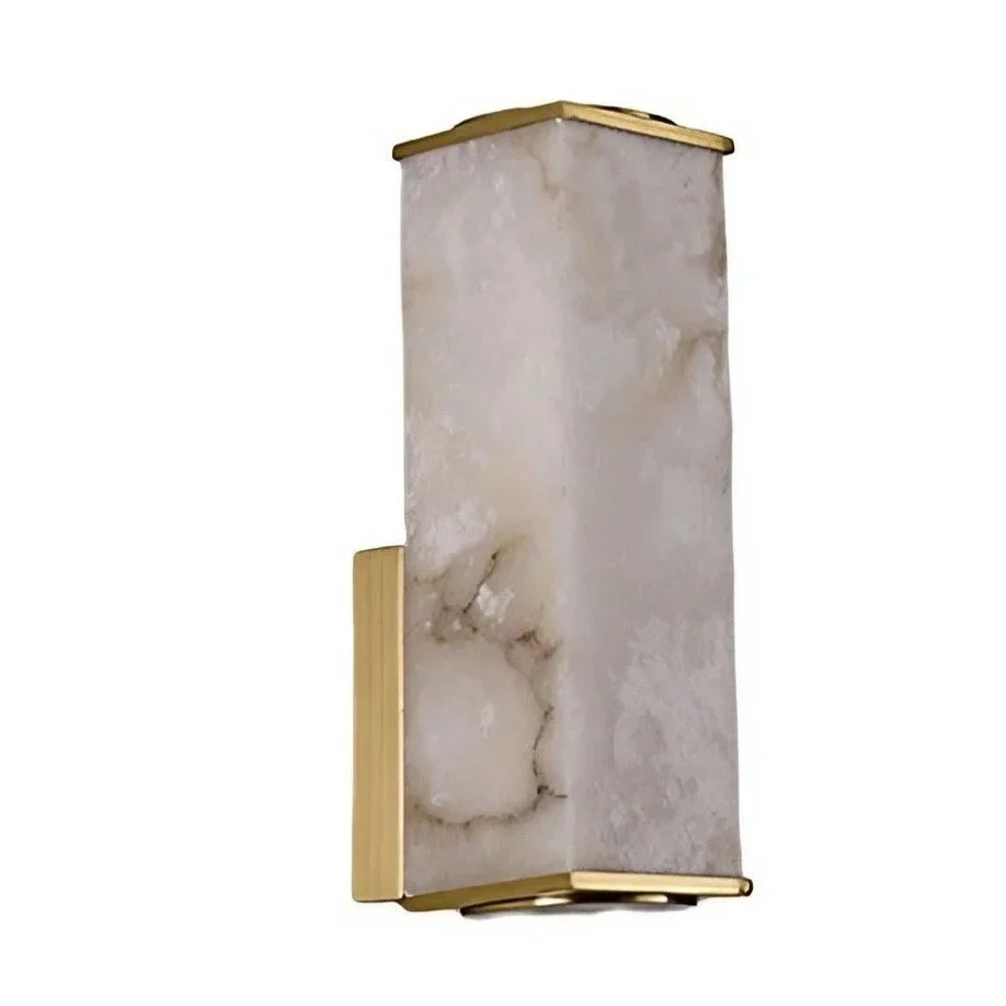 Modern Marble Wall Lamp in Fashionable Style, Living Room, Bedroom