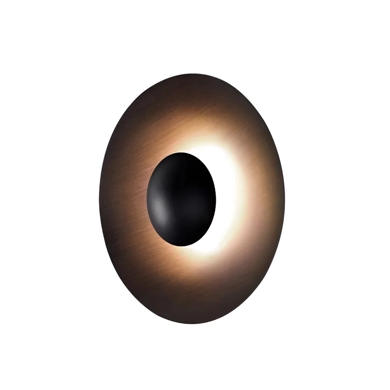 Modern Wall Lamp in Minimalistic Style for Living Room, Bedroom