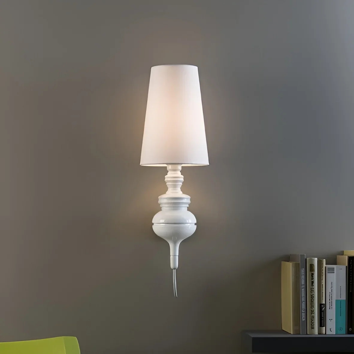 Luxury Wall Lamp in Classic Style for Living Room, Bedroom
