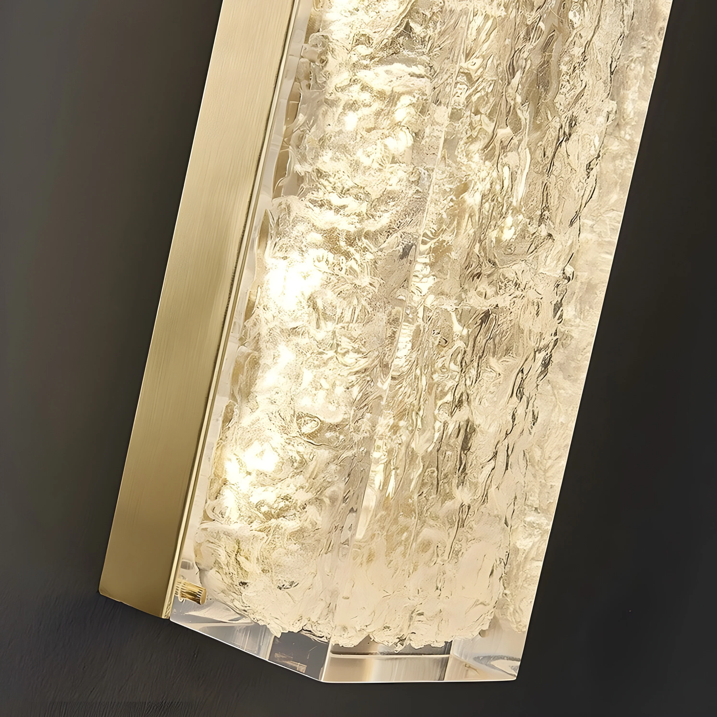 Creative Wall Lamp in Minimalistic Style for Living Room, Bedroom