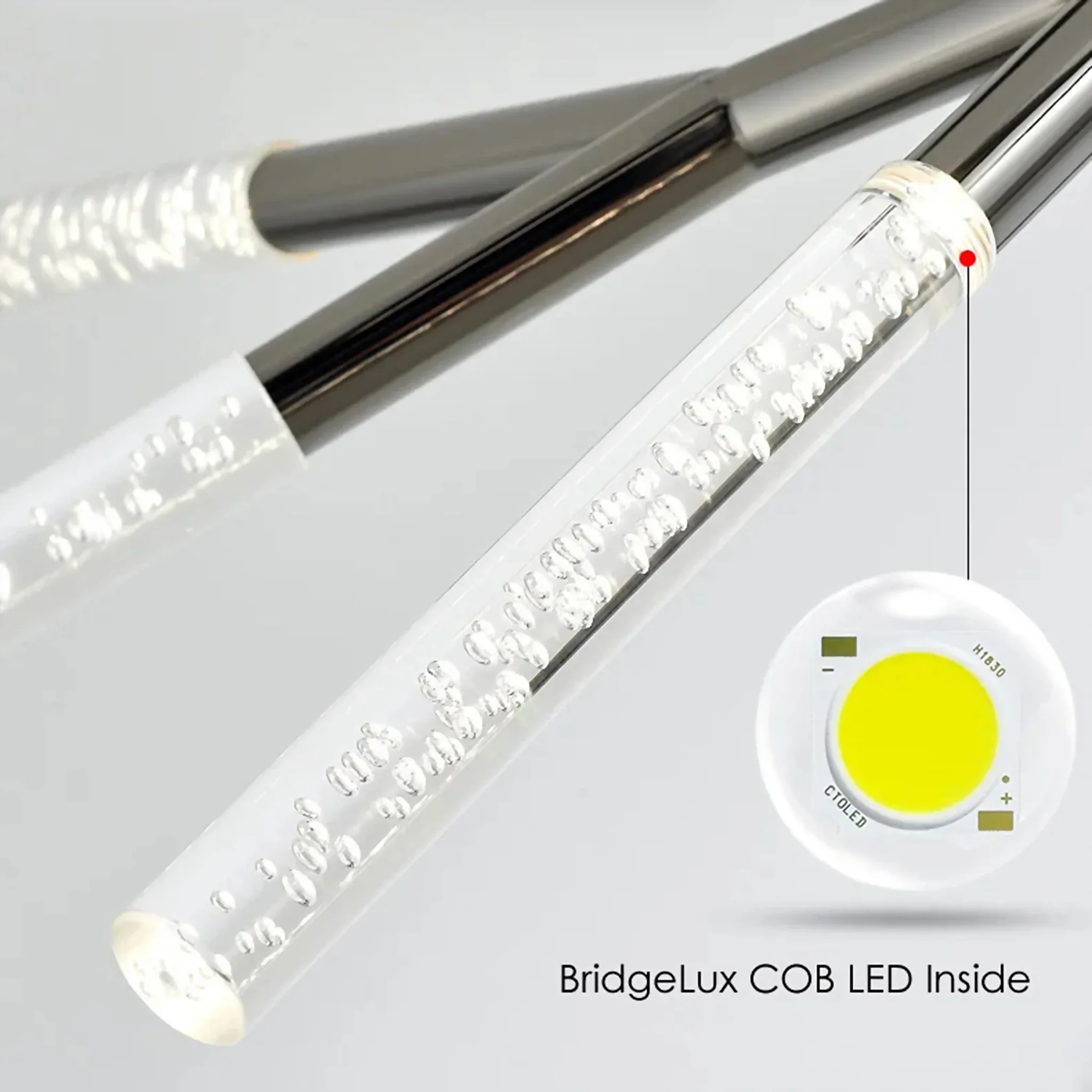 Aliano | Creative Tree Branches Design Bubble Crystal Chandelier