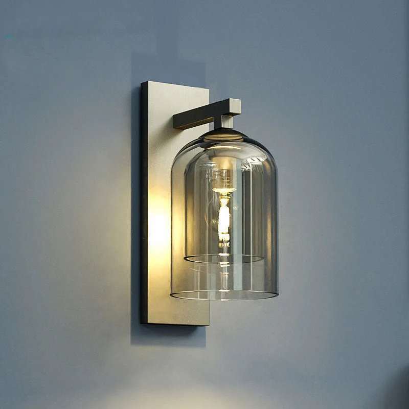 Modern Wall Lamp in the North Europe Style for Living Room, Bedroom