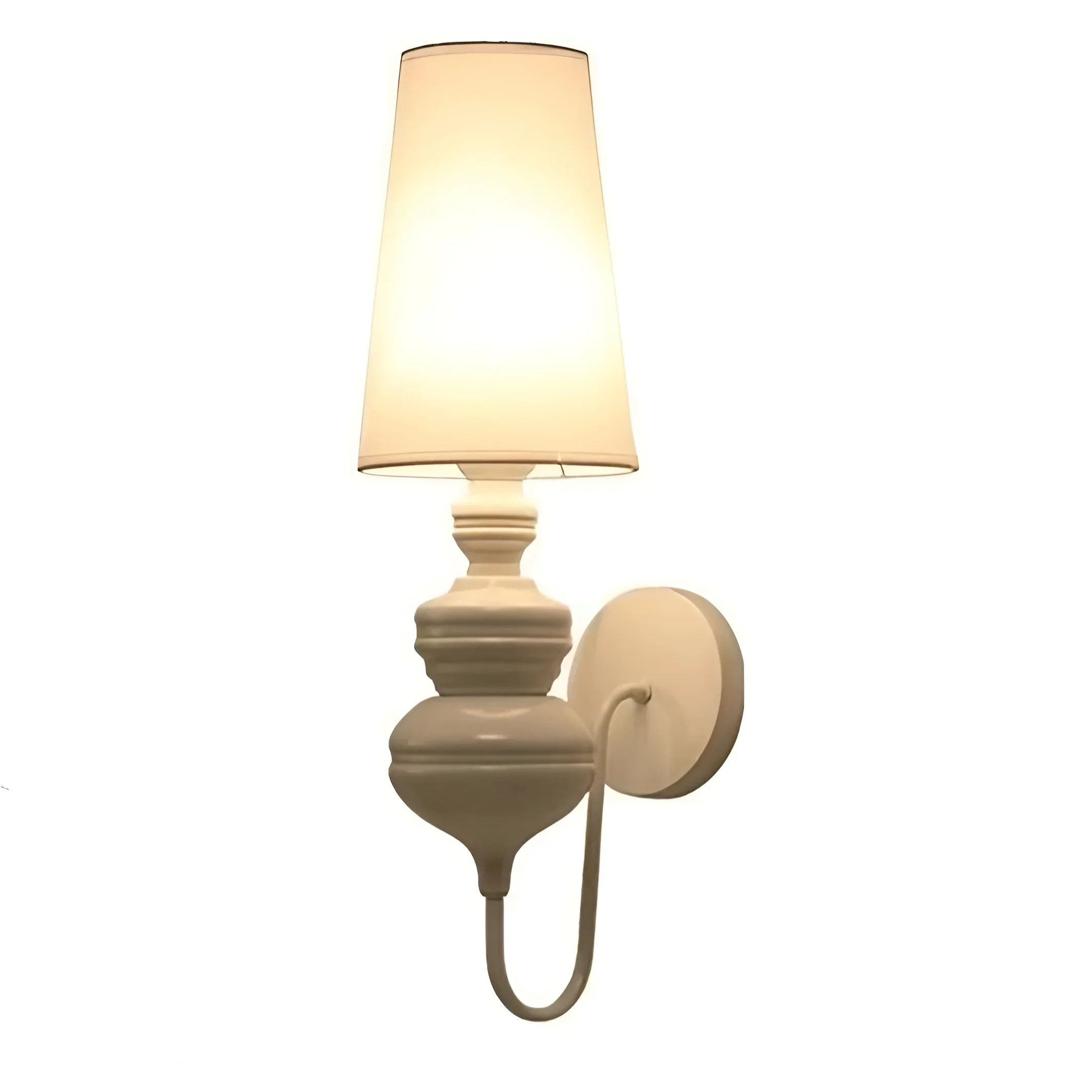 Luxury Wall Lamp in Classic Style for Living Room, Bedroom