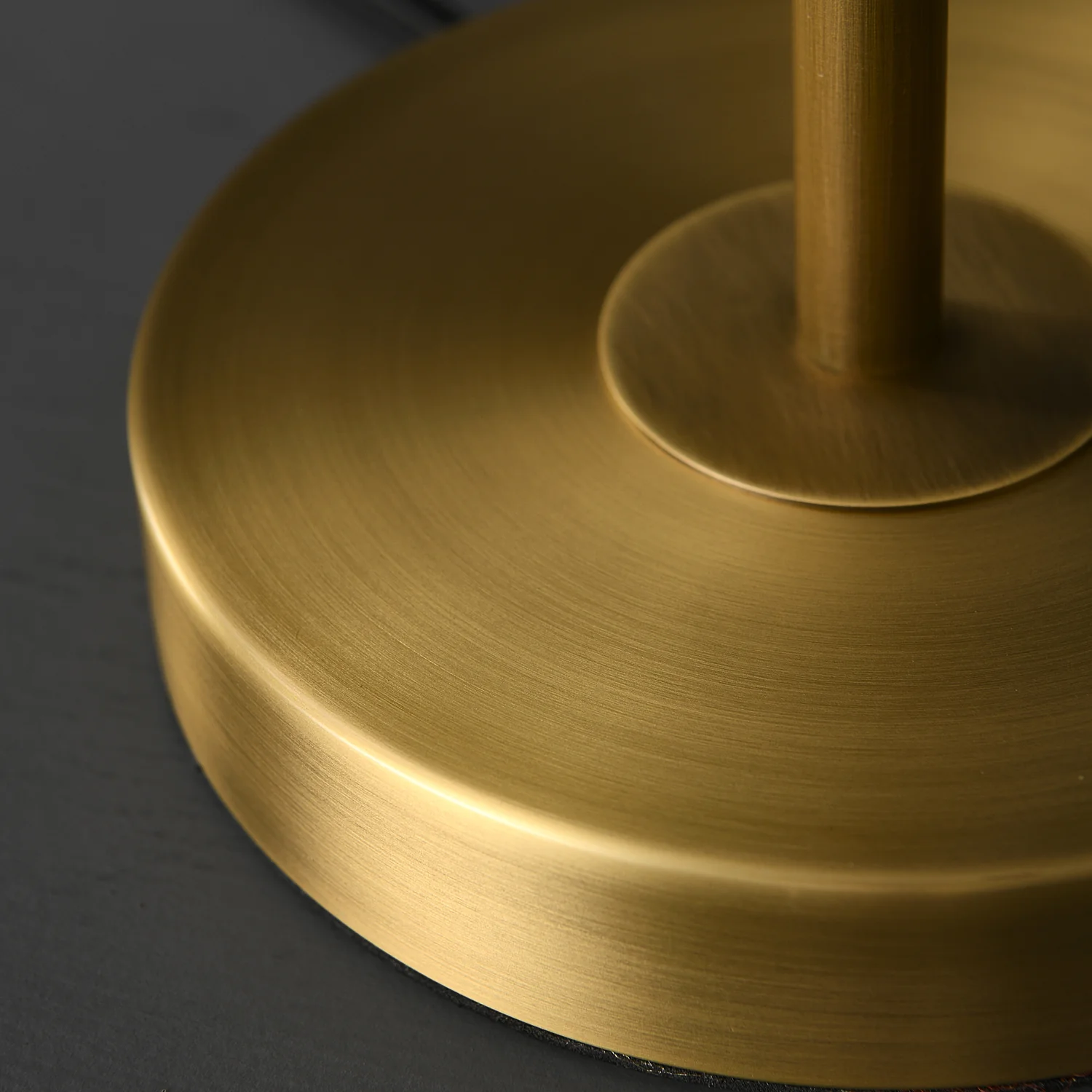 Somerset Bronze Adjustable Table Lamp