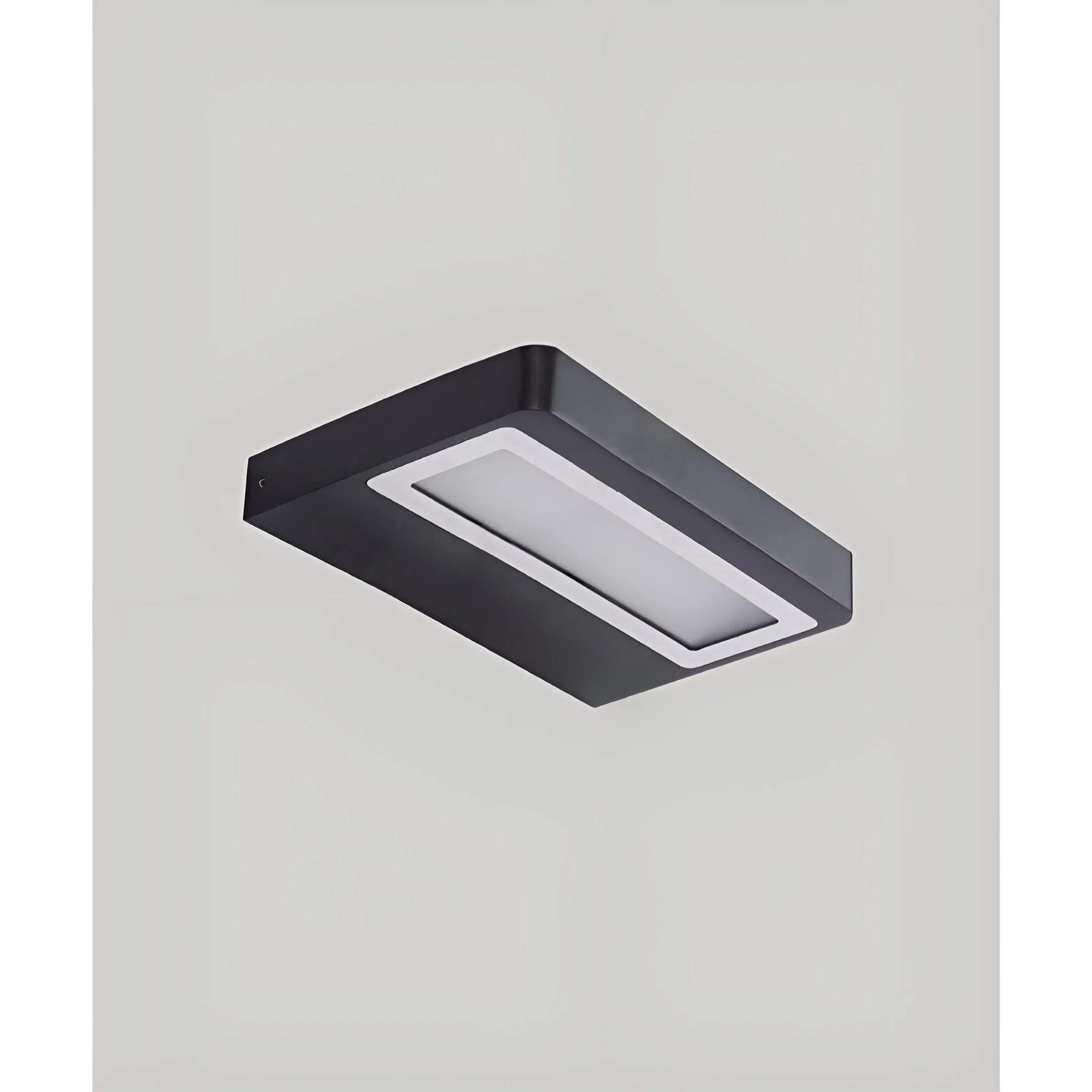 Minimalist Outdoor LED Wall Light - Ultra?Slim Aluminum Lighting Fixture