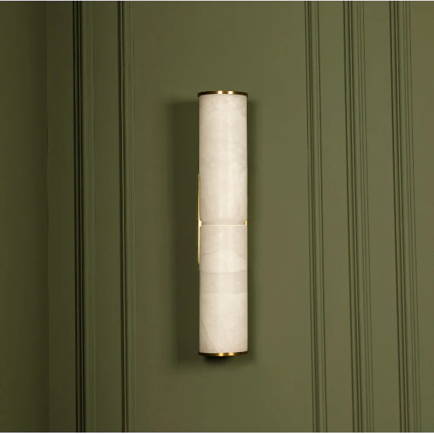 Luxury Marble Wall Lamp in Fashionable Style, Living Room, Bedroom