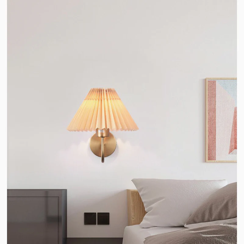 Obwalden | Wall Lamp in Nordic European Style