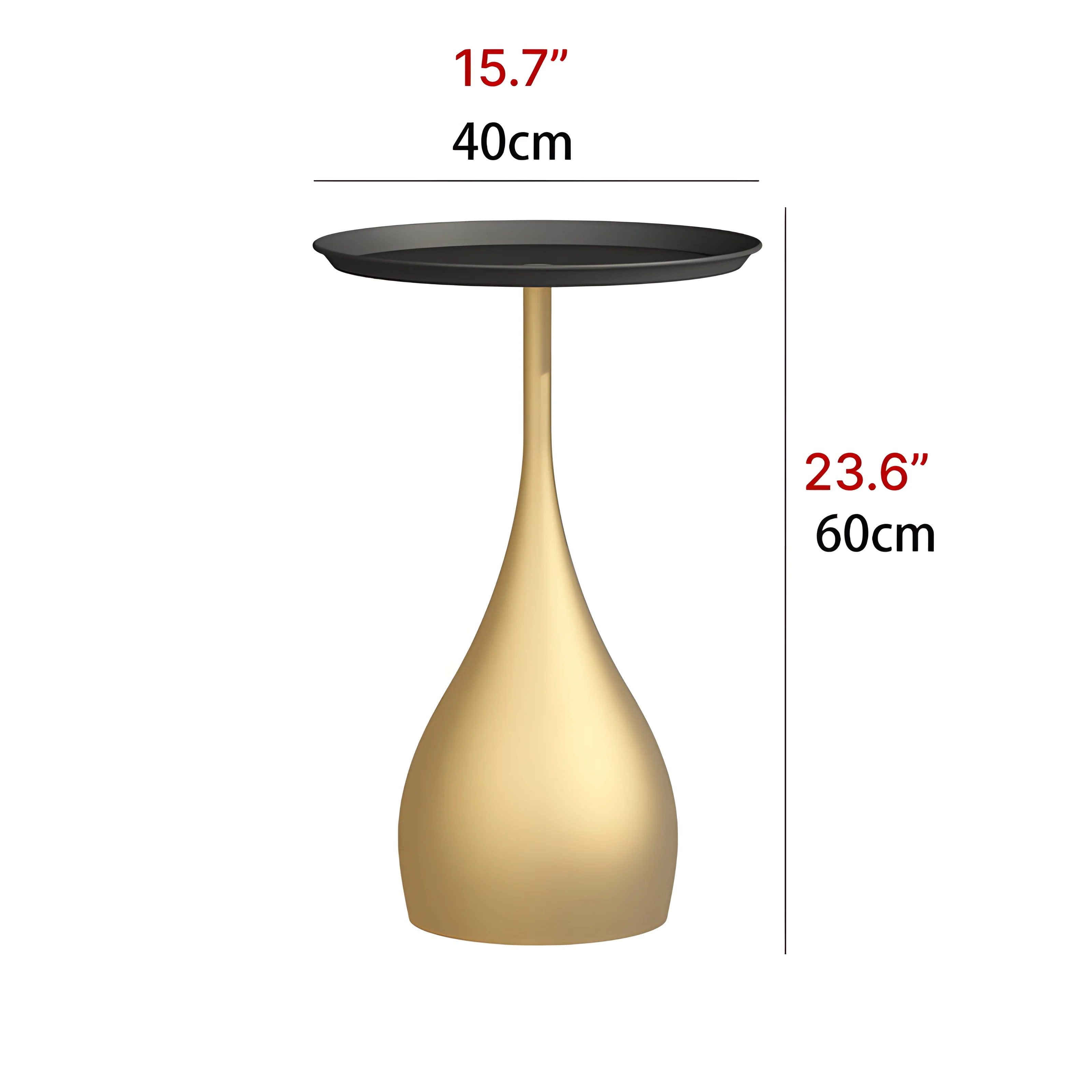 Marble Luxury Sofa Side Coffee Table for Living Room, Bedroom