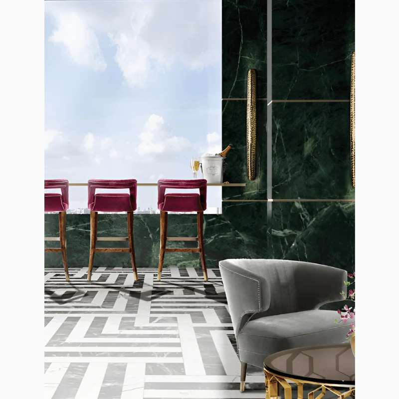 Modern Wall Lamp in Minimalistic Style for Bedroom, Staircase, Hall