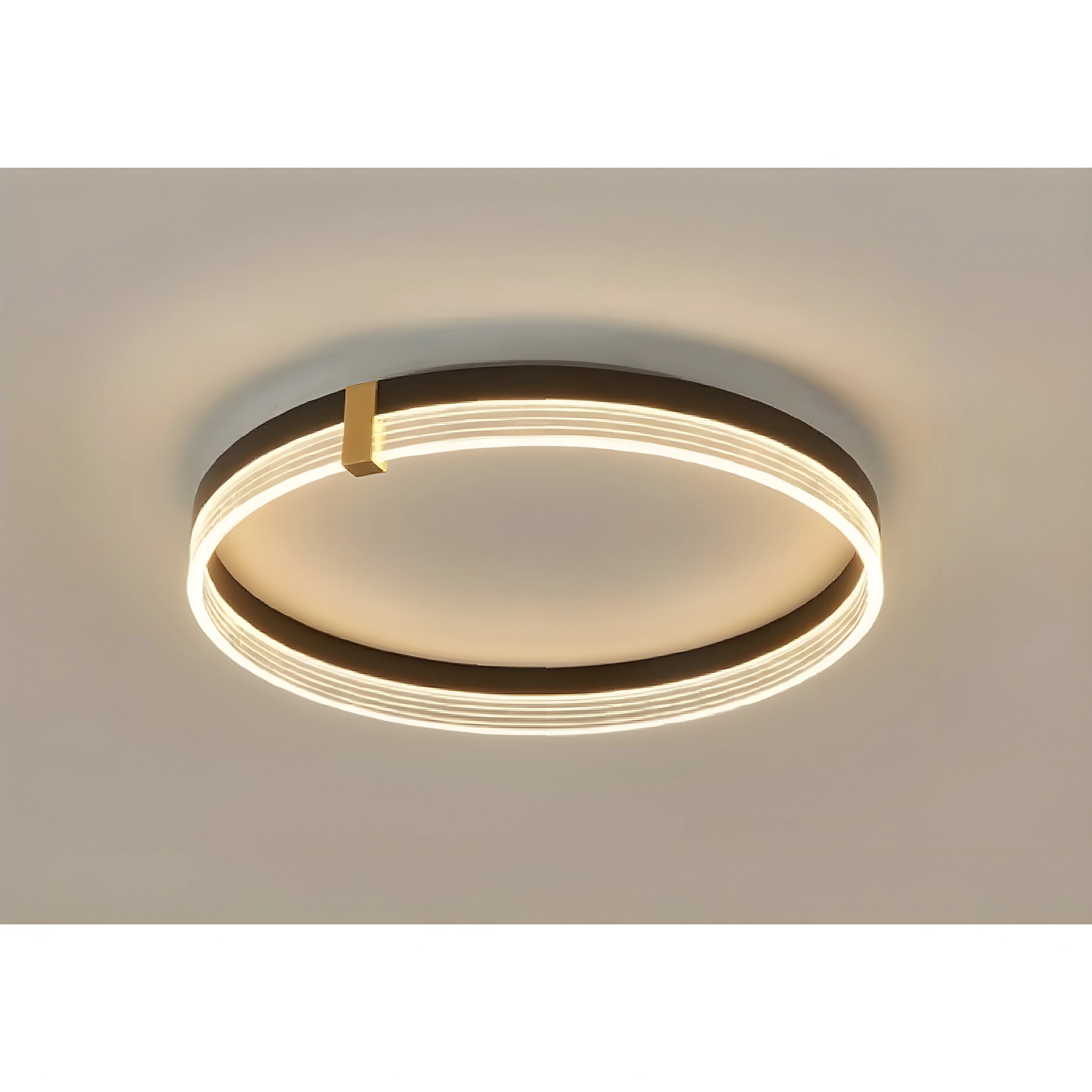 Wadenswil | Luxury Minimalistic LED Ceiling Lamp for Bedroom