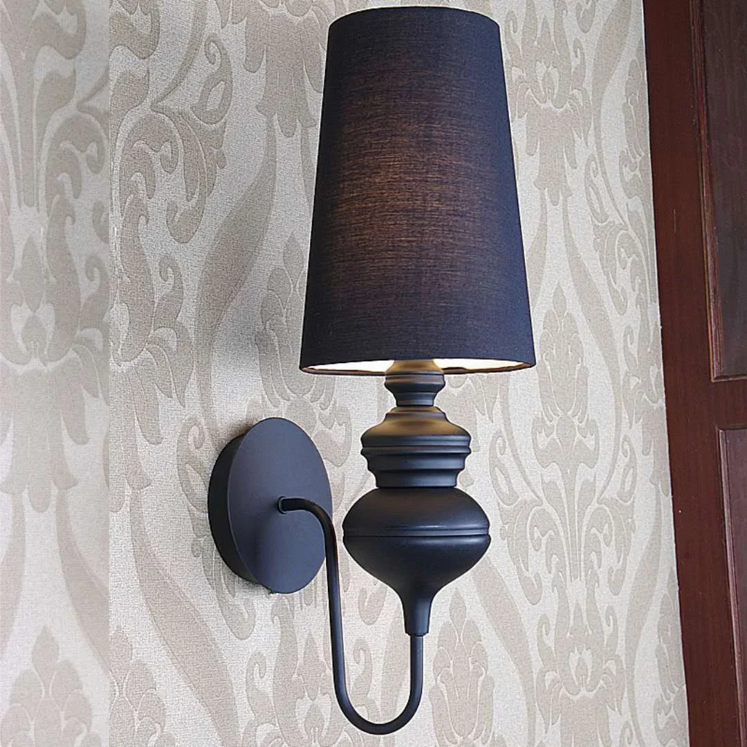 Luxury Wall Lamp in Classic Style for Living Room, Bedroom