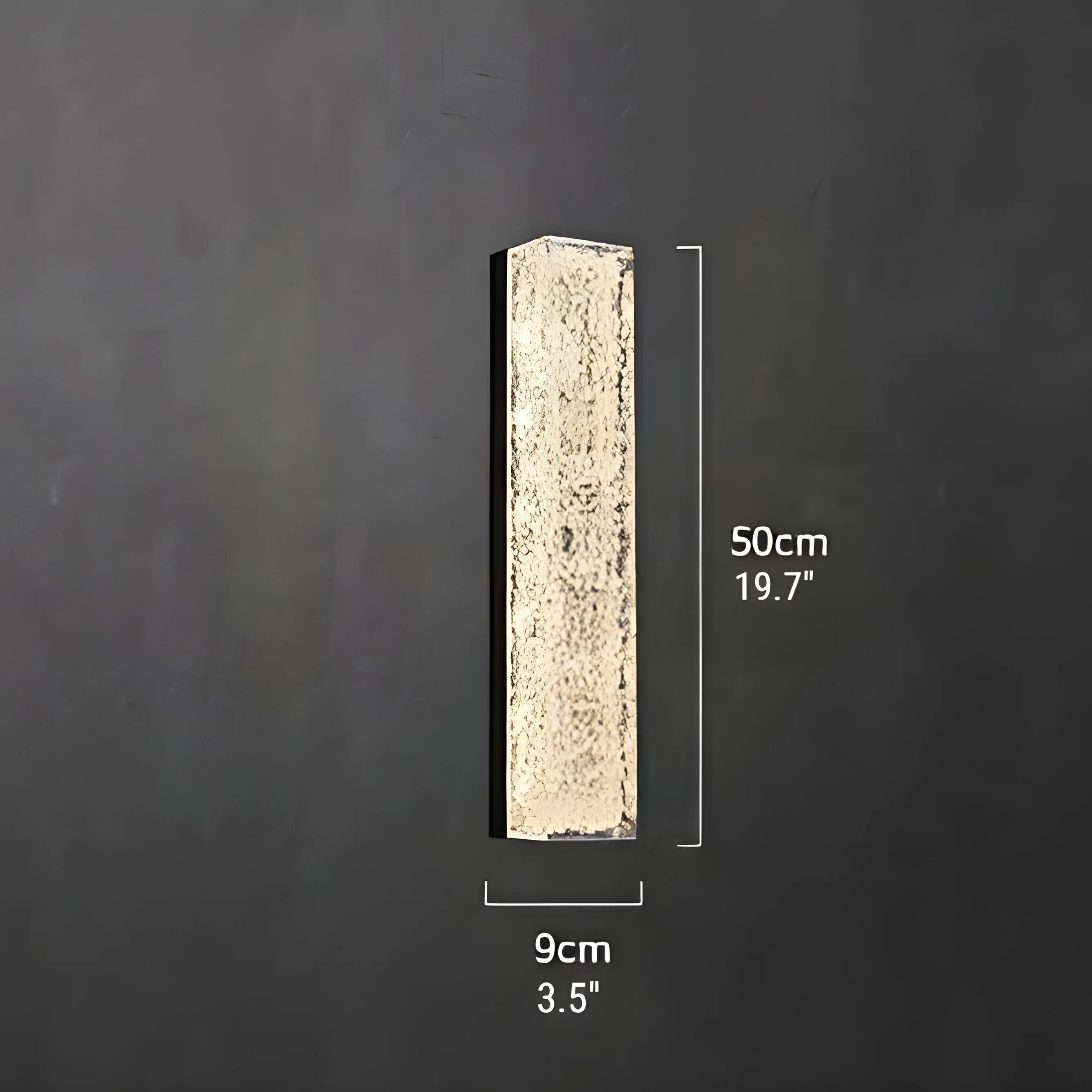 Creative Wall Lamp in Minimalistic Style for Living Room, Bedroom