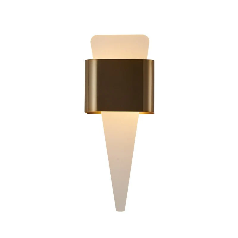 Mies | Wall Lamp in the Shape of Shark Tooth