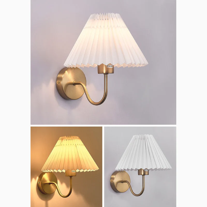Obwalden | Wall Lamp in Nordic European Style