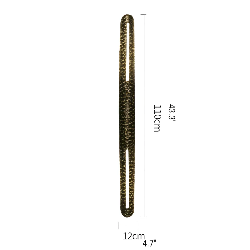 Modern Wall Lamp in Minimalistic Style for Bedroom, Staircase, Hall