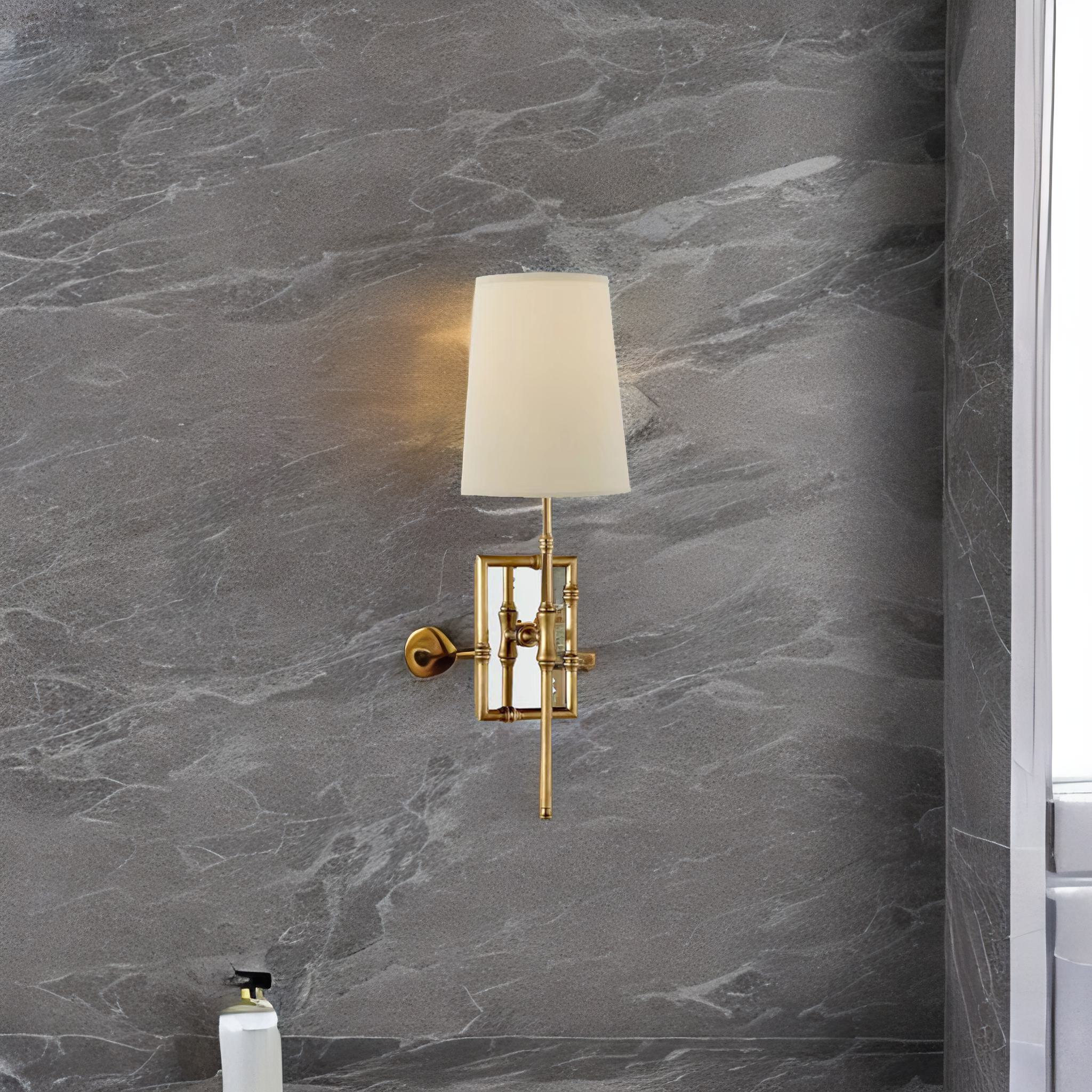 Luxury Wall Lamp in Classic Nordic Style